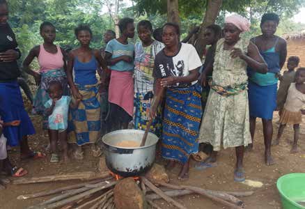 Family in Congo