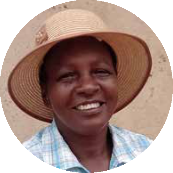 Margret Nhidza