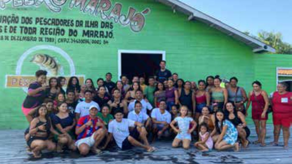 Communities in Brazil