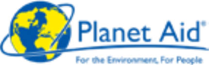 Planet Aid Logo